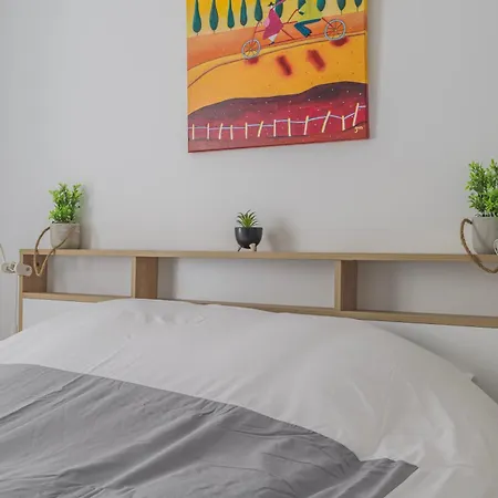 Apartament Pres Des Etoiles - 4 Pers - Ideal Famille - Hypercentre