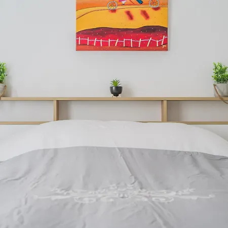 Pres Des Etoiles - 4 Pers - Ideal Famille - Hypercentre Apartament *