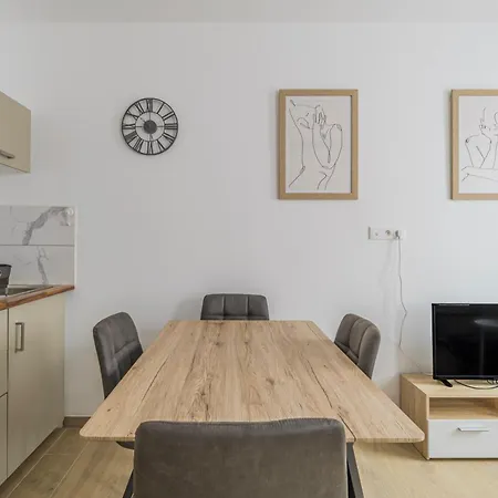 Pres Des Etoiles - 4 Pers - Ideal Famille - Hypercentre