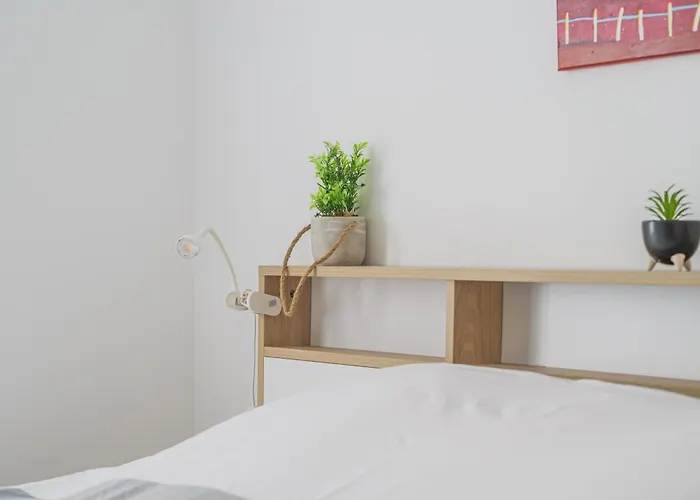 Pres Des Etoiles - 4 Pers - Ideal Famille - Hypercentre דירה אוברנאי